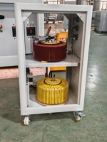 Stabilisateur de tension monophasé AC SVC(TND) 1kva 1.5kva 2kva 3kva 5kva 7.5kva 10kva 15kva 20kva 30kva 40kva 50kva 60kva