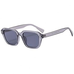 Ingrosso Nuovo Tending Y2K occhiali da sole futuristico per la pesca ciclismo di alta qualità Unisex occhiali da sole bianco trasparente <span class=keywords><strong>blu</strong></span> - Product Image 4