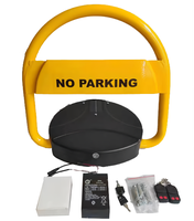 Verrou de parking YUNSEN personnalisé avec moteur, télécommande automatique 24/12V