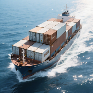 DDP nakliye acentesi, çin'den dünya çapında LCL + Express deniz taşımacılığı nakliye marka ürünlerini sunuyor - Product Image 1