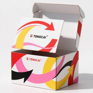 Đặt hàng số lượng lớn Bao bì hộp Thiết kế-Bán lẻ hiển thị hộp/Logo Bao bì/Christmas Hộp quà tặng - Product Image 2