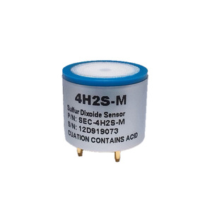 เซ็นเซอร์ตรวจจับก๊าซไฮโดรเจนซัลไฟด์แบบอิเล็กโทรเคมี รุ่น 4H2S-A ยี่ห้อ Maoyuan Measurement Control ช่วงการตรวจจับ 0-5 ppm ในบรรยากาศ - Product Image 3