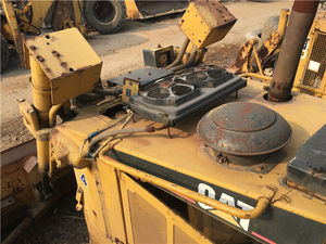 ราคาขายส่งรถดันดิน CAT D6R มือสอง จัดส่งรวดเร็วทุกประเทศ - Product Image 6