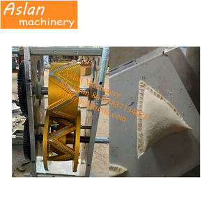 Máquina para fazer rolo de mola/retangular máquina para fazer pastelaria/quadrada - Product Image 3