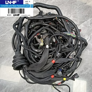 Arnés de Cableado de Bomba LNHF 14520391 de Alta Calidad, Piezas Compatibles EC210B 14520391 para Excavadora Volvo - Product Image 1