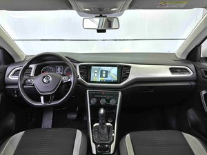 Auto Usata <span class=keywords><strong>Volkswagen</strong></span> 2020 <span class=keywords><strong>T</strong></span>-<span class=keywords><strong>Roc</strong></span> 1.4TSI 230TSI 2WD Aggressive Automatica con Sicurezza Avanzata in Buone Condizioni, Alimentazione a Benzina - Product Image 6