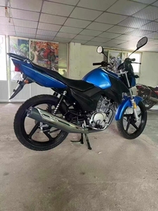 Motocyclettes d'occasion <span class=keywords><strong>Yamaha</strong></span> JYM125-3G <span class=keywords><strong>Moto</strong></span> <span class=keywords><strong>125cc</strong></span> Motocyclettes à essence Motocyclettes tout-terrain Streetbike - Product Image 6