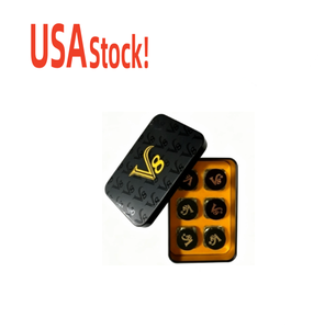 Boîte de rangement écologique en forme de livre pour pilules V8 pour hommes, complément de santé, marque privée, en stock aux États-Unis - Product Image 3