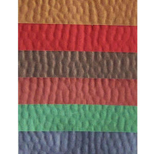 Êm ái tốt tinh tế đầy đủ màu sắc thời tiết kháng mềm chạm vào giấy cảm ứng giấy - Product Image 4