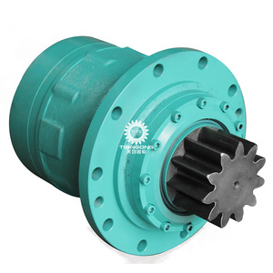 Tgfq ब्रांड नए खुदाई स्पेयर पार्ट्स SK120-1 SK120-3 SK100-3 स्विंग कम गियरबॉक्स 24100j9088f8/24100j9088f9/2401p1046 - Product Image 4