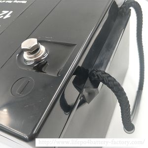 Cyclenpo Cyclpo-24200 24V 200AH Lithium-Ionen-Akku mit Tiefzyklus-Technologie, <span class=keywords><strong>3</strong></span> Jahren Garantie und über 3000 Zyklen für Solarenergiespeicherung - Product Image 3