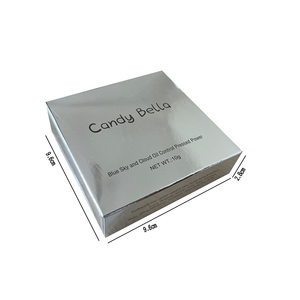 <span class=keywords><strong>Polvo</strong></span> Fijador de Maquillaje Vegano Profesional, Libre de Crueldad Animal, Crema Iluminadora Translúcida, <span class=keywords><strong>Polvo</strong></span> Prensado, Control de Grasa - Product Image 4