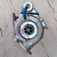 Vente flash - Turbocompresseur GT1238S 727238-5001 727238-5001S A1600961099 pour Smart Fortwo Roadster 0.7L M160 - Turbocompresseur