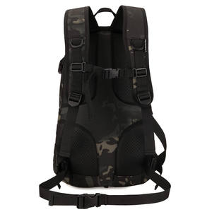 Free Sample New Outdoor Motorcycle <b>Backpack</b> Cross-Country Locomotive Bag With USB Waterproof Oxford Material for Riding & Travel - Product Image 5