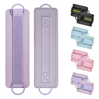 Sangles de soutien de la cheville pour l'entraînement au basketball MKAS, réglables, antidérapantes, en PVC, néoprène de 5 mm, protection sportive pour la musculation