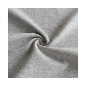 Tissu en jersey biologique 32S, vente directe d'usine, mélange de coton et élasthanne 70D, combinaison tricotée pour tissu