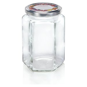 Preserving <b>jar</b> (770ml) Transparent 03211 - Product Image 1