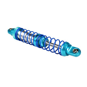 金属70mm 80mm 90mm 100mm 110mm 120mmショックアブソーバーオイルダンパー1/10 RCクローラーカー用アキシャルSCX10 90046 AXI03007 TRX4 TRX6 - Product Image 4