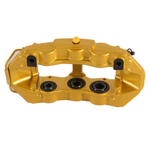 2024 personnaliser <span class=keywords><strong>logo</strong></span> étrier de frein étriers accessoires de voiture pour <span class=keywords><strong>peugeot</strong></span> 206 207 307 308 407 - Product Image 3