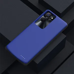 JayoWade 6800MahสําหรับOPPO <span class=keywords><strong>Realme</strong></span> 10 กรณีแบตเตอรี่Realme10 โทรศัพท์สําหรับOPPO <span class=keywords><strong>Realme</strong></span> 10 แบตเตอรี่เครื่องชาร์จกรณีPower Bank - Product Image 6