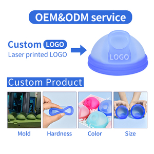Bán buôn y tế Silicone kinh nguyệt đĩa với Vòng nhà sản xuất Disco kinh nguyệt furuize - Product Image 4