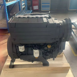 Repuestos para Motores Diésel Deutz Compatibles con F3L4L2011 D2011L4 y BF4M2011, Arrancador 01183599 01184176 para Deutz - Product Image 1