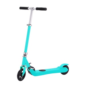 Patinete <span class=keywords><strong>Micro</strong></span> Sprite LED de 2 Ruedas para Niños |   Plegable |   Ruedas con Iluminación LED |   Ligero y con altura ajustable |   Capacidad de 100 kg - Product Image 4