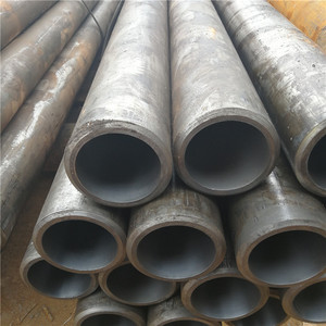 Tubería de Acero al Carbono Sin Costura Laminada en Caliente 140x41, Tubería Redonda Estructural No Aleada, Estándar GB - Product Image 3