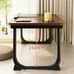 <b>Adjustable</b> <b>Height</b> Computer <b>Desk</b> 55x32x25cm Foldable Portable Multi Functional Student <b>Desk</b> For Home Dormitory Use - Product Image 3