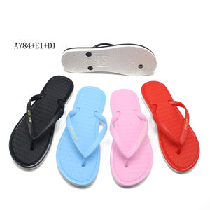 <span class=keywords><strong>Chanclas</strong></span> planas de pvc para mujer, sandalias de <span class=keywords><strong>reef</strong></span>, para verano - Product Image 2