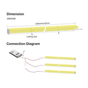 Luz de Neón de Silicona 3D Personalizable de Alta Calidad, DC24V, Impermeable IP68, Flexible, para Exteriores - Product Image 6
