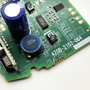 A20B - 2102-0640 0641 0642 0645 บอร์ดด้านข้างของไดรเวอร์ระบบ FANUC บอร์ด CPU บอร์ดวงจรควบคุม - Product Image 4