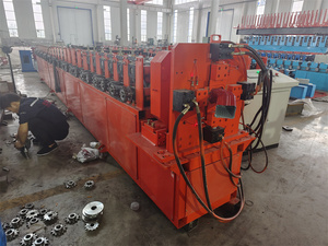 Máquina de Perfilado de Rodillos para Bajantes de Lluvia de Aluminio - Product Image 4