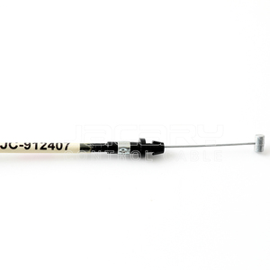 Câble de déverrouillage du capot 65621ET000 pour <span class=keywords><strong>Nissan</strong></span> Sentra 2007-2012, câble de capot central du moteur de voiture - Product Image 4
