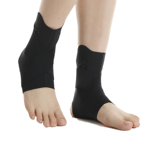 Дышащий бандаж для голеностопного сустава - Product Image 4