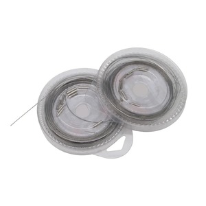 <span class=keywords><strong>Filo</strong></span> intrecciato in acciaio a 7 fili 10m con rivestimento in Nylon Anti-corrosione <span class=keywords><strong>da</strong></span> 5 libbre ~ 80 libbre - Product Image 5