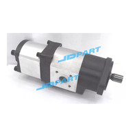 Pour Pompe Hydraulique Landini 3552261M91 0510767032 Pièces de Rechange pour Moteur Diesel
