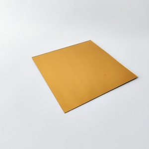 1.1mm 1.2mm 1.3mm 1.5mm 1.7mm 1.8mm 2mm Grosso Ouro Azul Bronze Vermelho Cor Espelho de Vidro para Decoração - Product Image 5