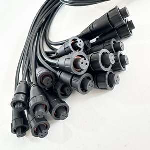 M8防水航空コネクタソーラーケーブル - Product Image 5