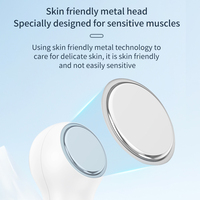 Appareil de rajeunissement cutané par cryothérapie Yanxer, chauffage, refroidissement, EMS, électroporation, cryo-soin du visage