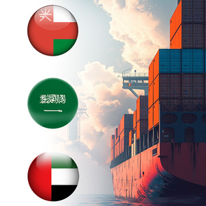 Морской экспедитор, агент по морским перевозкам из Китая в ОАЭ, Саудовскую Аравию, Оман, <span class=keywords><strong>LCL</strong></span>+экспресс, доставка от двери до двери - Product Image 1