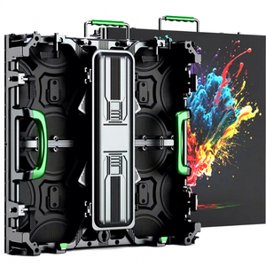 Pantalla LED para Exteriores P3.91 500x500, Resistente al Agua, de Alto Brillo, para Alquiler, Ideal para Escenarios y Partidos de Fútbol en Vivo - Product Image 1