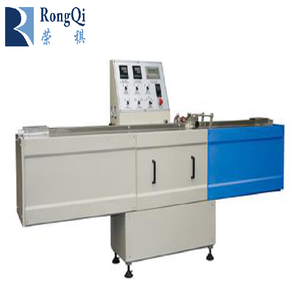 유리제 깊은 가공을 위한 도매를 위한 직업적인 부틸 압출기 기계 - Product Image 5