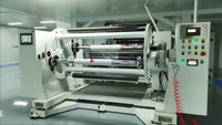 Machine de revêtement de film optique multifonctionnelle personnalisée de haute qualité