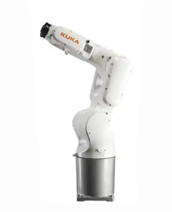 KR6 R700-2 6 Axis High Accuracy Robotic <b>Welding</b> Arm With <b>Torch</b> Megmeet 1 Year Warranty for Industrial Machinery Axi - Product Image 3