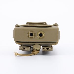 Funda Táctica para Cargador M4, Funda para Cargador de 5.56 mm, Sistema Molle - Product Image 4