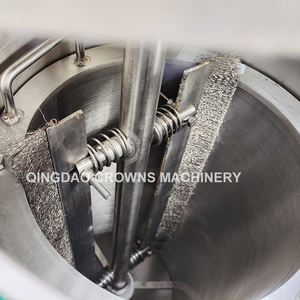 <span class=keywords><strong>Filtre</strong></span> à eau automatique autonettoyant en acier inoxydable à usage industriel pour les usines sidérurgiques pour l'industrie du traitement de l'eau - Product Image 2