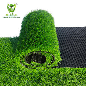 Guangzhou Usine Directe De Haute Qualité Professionnelle Artificielle Aménagement Paysager <span class=keywords><strong>Gazon</strong></span> <span class=keywords><strong>Synthétique</strong></span> 25mm Pile <span class=keywords><strong>Prix</strong></span> De Gros Vente - Product Image 5