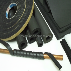 Tube d'isolation en mousse caoutchouc, feuille et ruban d'étanchéité - Product Image 1