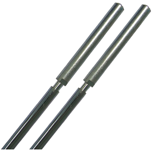 PAIRE DE TIGES POUR SERRURES ART. 06415 CISA Ø 8 mm - Product Image 1